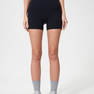 black short
